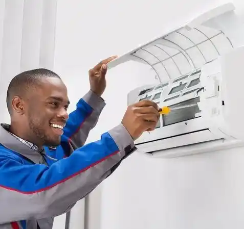 hvac services Homestead Meadows South